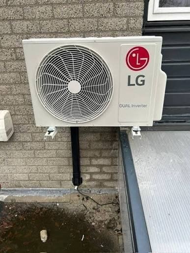 LG-buitenunit