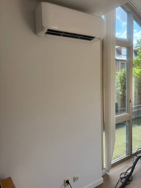 Mitsubishi Electric-binnenunit